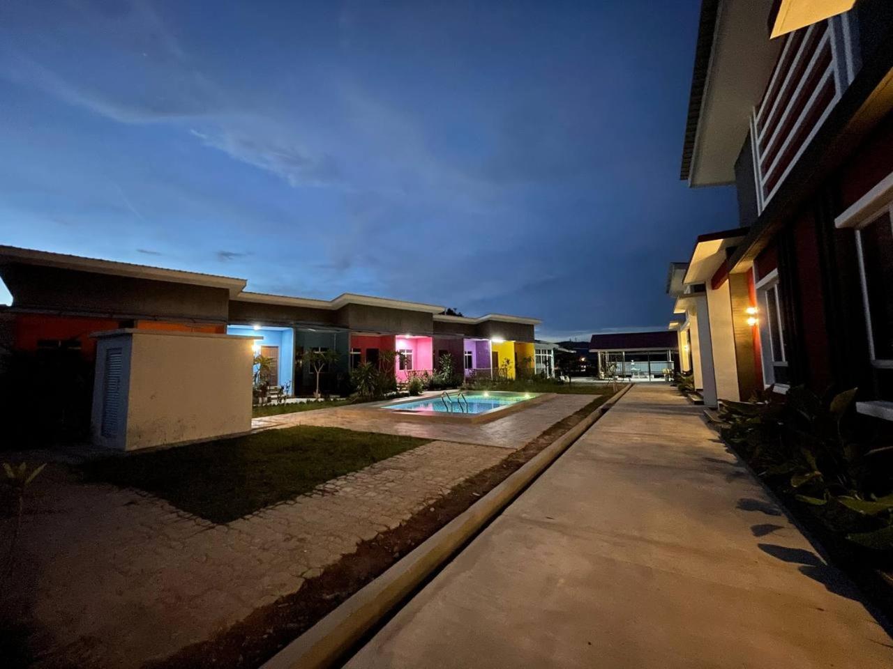 Kedawang Village Langkawi Pantai Cenang  Exterior foto