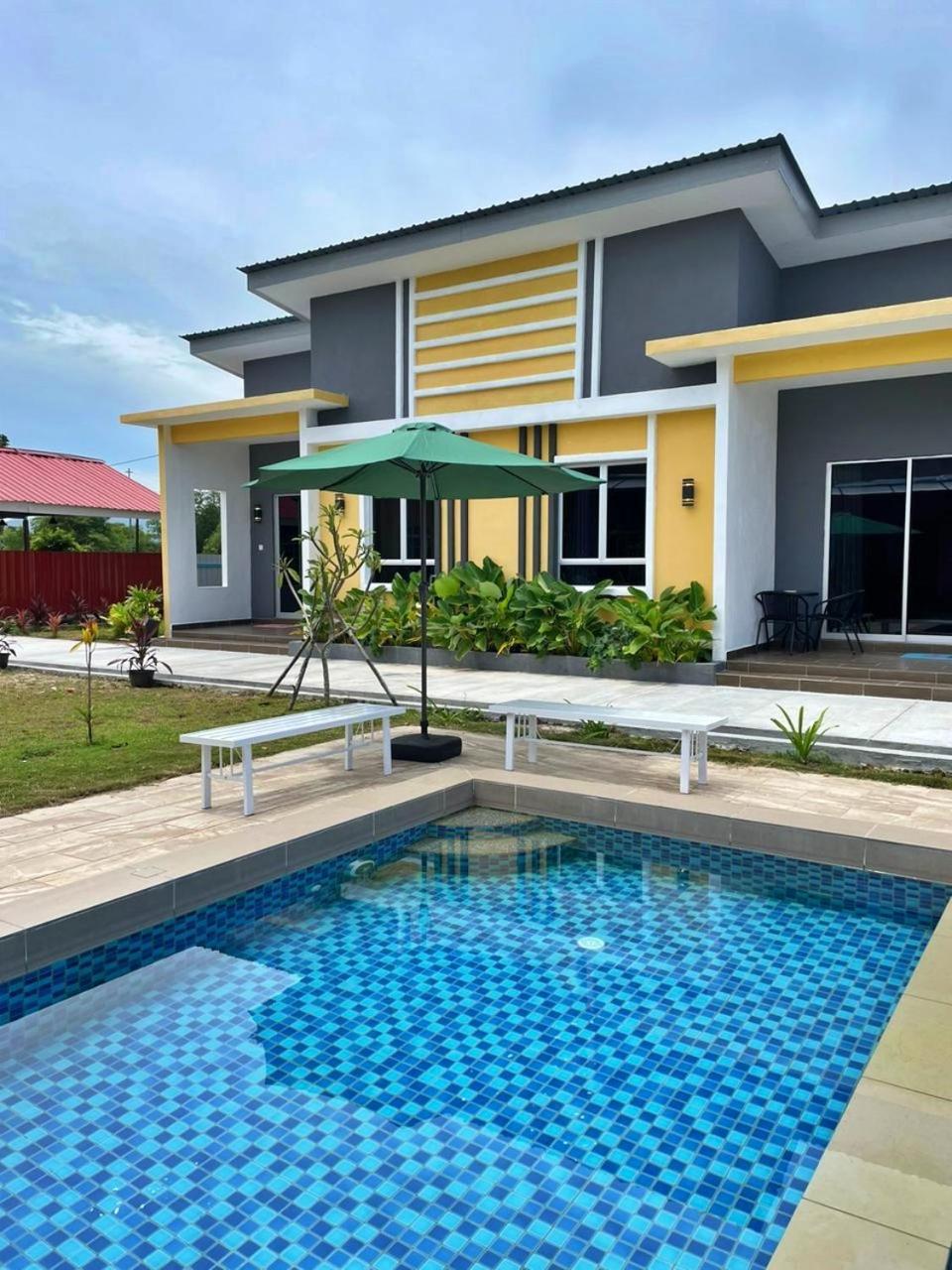 Kedawang Village Langkawi Pantai Cenang  Exterior foto